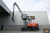 2013 Atlas 520MH material handler, side view
