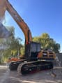 2024 Sany SY485H crawler excavator side view