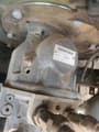2023 Doosan DX55 mini excavator component detail