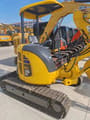 2023 Komatsu PC35 Mini Ekskavatör