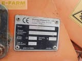 2010 Doosan DL200 manufacturer identification plate