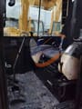 2020 Caterpillar 306E2 crawler excavator interior cab view