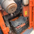 2024 Hitachi ZX60-5G engine compartment detail