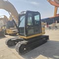 2023 Caterpillar 308.5E2 mini excavator, side view