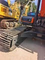 2024 Doosan DX225LC-3 crawler excavator side view