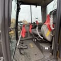 2023 Volvo EC60C Mini Excavator interior view