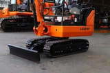 2026 Lonking LG 6018 crawler excavator, side view
