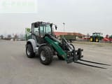 2023 Kramer KL255 wheel loader, front three-quarter view