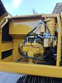2010 Caterpillar 320CL Raupenbagger Motorraum-Ansicht