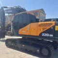 2024 حفارة زاحفة هيونداي HX220L