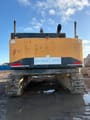 2013 Hyundai R800LC-9 crawler excavator rear view