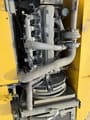 2016 Sumitomo SH200 crawler excavator engine compartment view