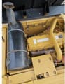 2018 Caterpillar 336D engine compartment view
