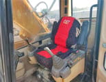 2023 Caterpillar 325BL crawler excavator cab interior view