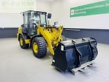 2023 Caterpillar 906-14A mini excavator, front three-quarter view