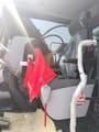 Excavator pe senile 2023 Komatsu PC200-8, interior cabina