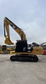 Excavadora de orugas Caterpillar 320D2 L 2023, vista lateral
