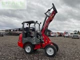 2011 Weidemann 1160 CC30 wheel loader, side view