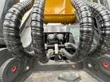 2026 XCMG XE 380 G PRO Crawler Excavator showing the hydraulic lines and undercarriage components.