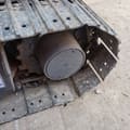 2024 Kobelco SK60-8 mini excavator track drive detail