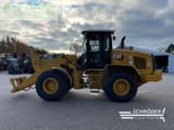 2023 Caterpillar 938M wheel loader side view