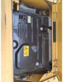 2018 Komatsu HB365LC-3 crawler excavator engine compartment detail