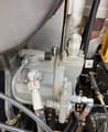 2022 Sany SY55 crawler excavator hydraulic pump detail