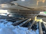 2013 Hitachi ZX180LC-5B crawler excavator swing bearing and track detail