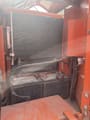 2023 Hitachi ZX80 crawler excavator engine compartment view