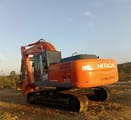 Гусеничний екскаватор Hitachi ZX210