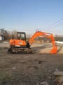2023 Doosan DH55 Mini Excavator