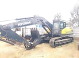2026 Hyundai HX380L escavatore cingolato