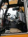 2023 Liebherr A 913 COMPACT G6.0-D LITRONIC wheel excavator interior view