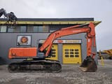 2012 Hitachi Zaxis 290LC excavator, side view