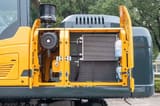 Pelle sur chenilles Hyundai HX220L 2026