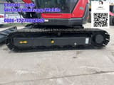 2024 Yanmar VIO80 excavator side view of tracks