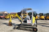 2011 Wacker Neuson 28Z3RD mini excavator, side view