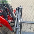 2023 Schäffer 23E mini excavator pallet fork attachment