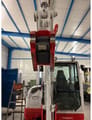2016 Takeuchi TB260 mini excavator coupler view