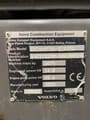 2022 Volvo ECR25D mini excavator identification plate