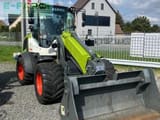 2024 Claas TORION 738 T SINUS wheel loader, front three-quarter view