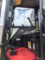 2020 Komatsu PC50MR mini excavator interior view