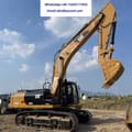 Escavatore cingolato Caterpillar 336D2 del 2024, vista laterale