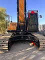 2022 Sany SY485-9 crawler excavator, front view