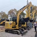 2024 Caterpillar 306E2 Mini Bager