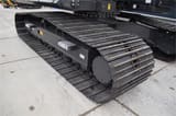 2025 XCMG XE215EV crawler excavator undercarriage view