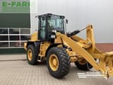 2022 Caterpillar 914 HL wheel loader, front three-quarter view