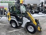 2021 Kramer 5035 INDUSTRIE wheel loader, side view
