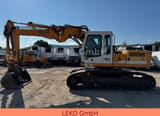 2003 Liebherr R 904 HDSL crawler excavator, side view
