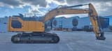 2024 Liebherr R930 NLC crawler excavator side view